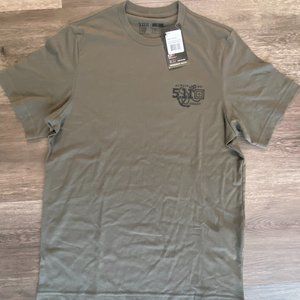 New 5.11 Tactical Tee Sz.Small